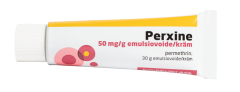 PERXINE 50 mg/g emuls voide 30 g