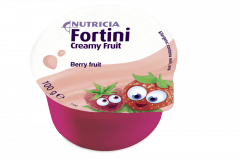 Fortini CreamyFruit marja&hedelmä 4x100 g